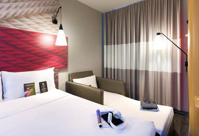 스탠다드 룸, Ibis Navegantes Itajai