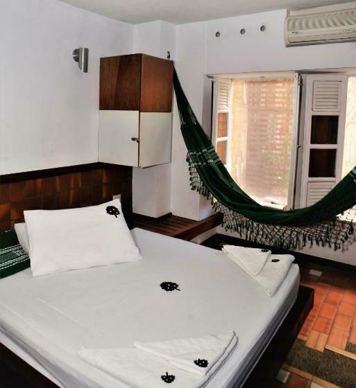 Standardzimmer, Laranjeiras Hostel
