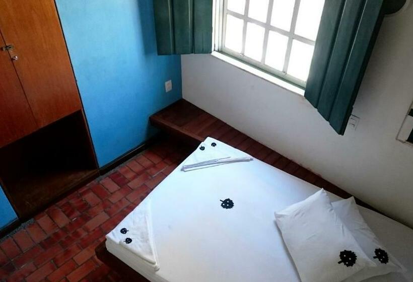 Standardzimmer, Laranjeiras Hostel
