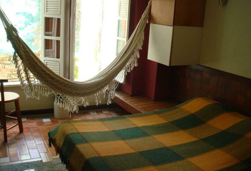 스탠다드 룸, Laranjeiras Hostel