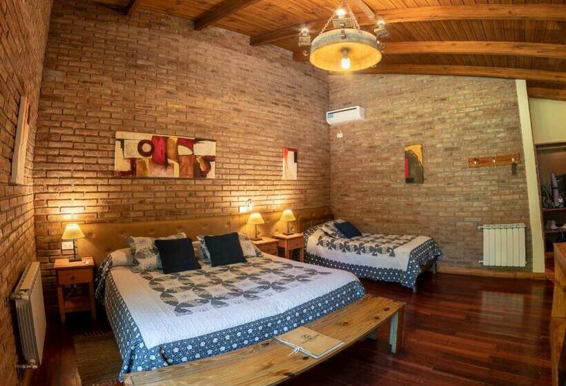 高级大房间, Lujan De Cuyo B&b