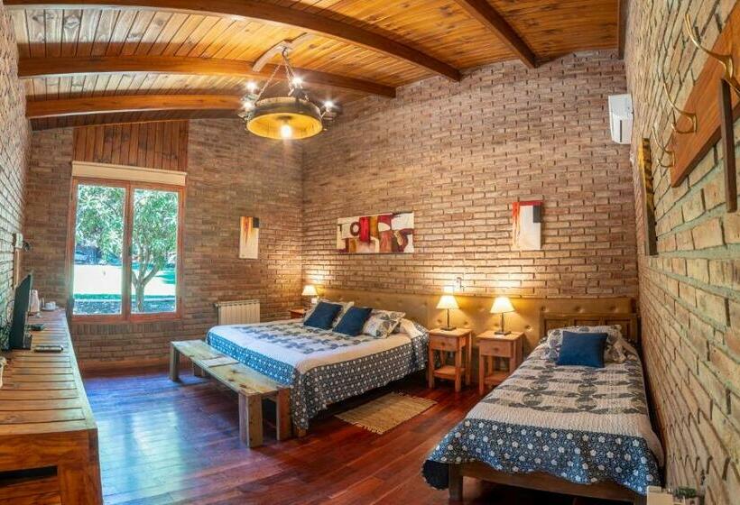 수피리어 룸, Lujan De Cuyo B&b