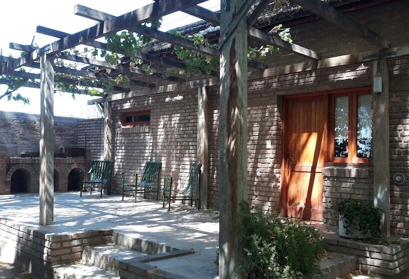 家庭间, Lujan De Cuyo B&b