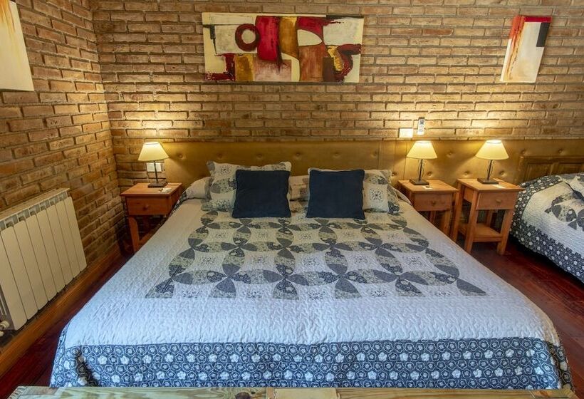 수피리어 룸, Lujan De Cuyo B&b