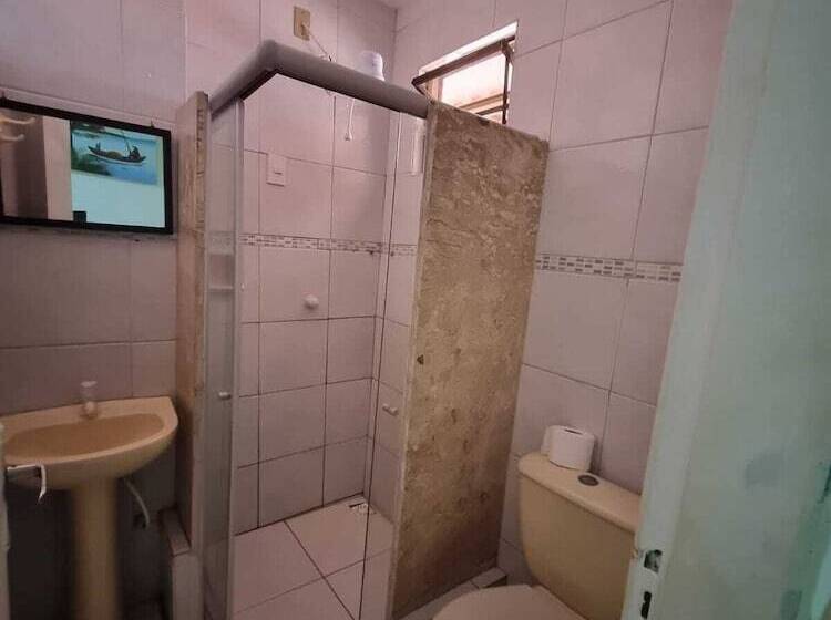 标准三人间, Pousada Aguas Douradas