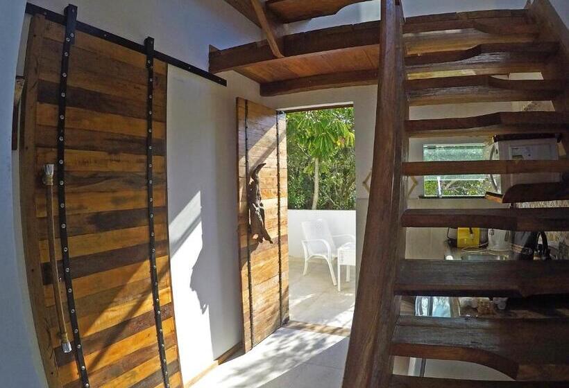 Апартаменты Дюплекс 1 Спальня, Pousada Estaleiro Village   Frente Mar