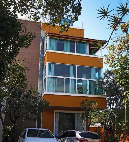 Апартаменты Дюплекс 1 Спальня, Pousada Estaleiro Village   Frente Mar