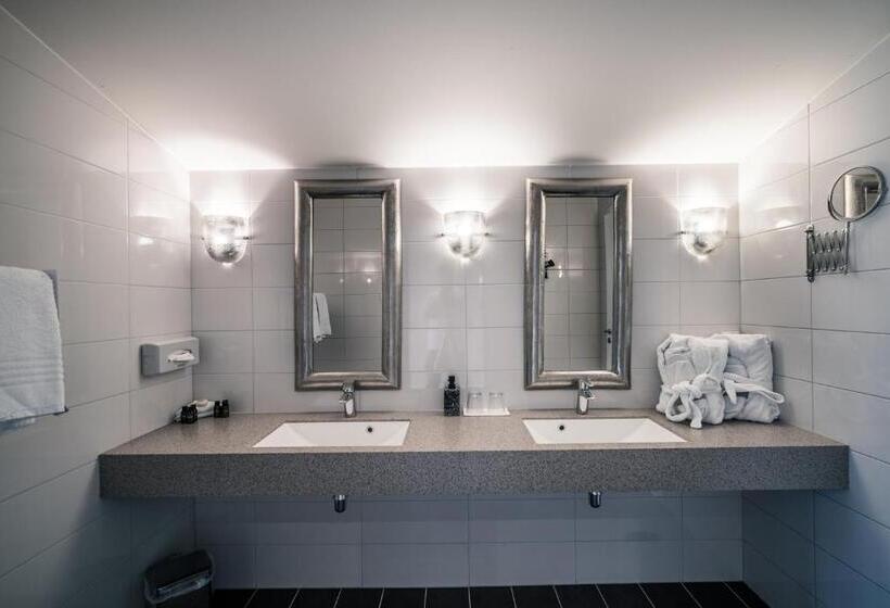 Люкс Deluxe Вид на Море, Sagafjord Hotel   By Classic Norway Hotels