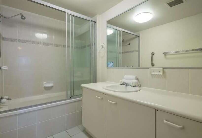 침실 2개 아파트, Bayviews & Harbourview Holiday Apartments