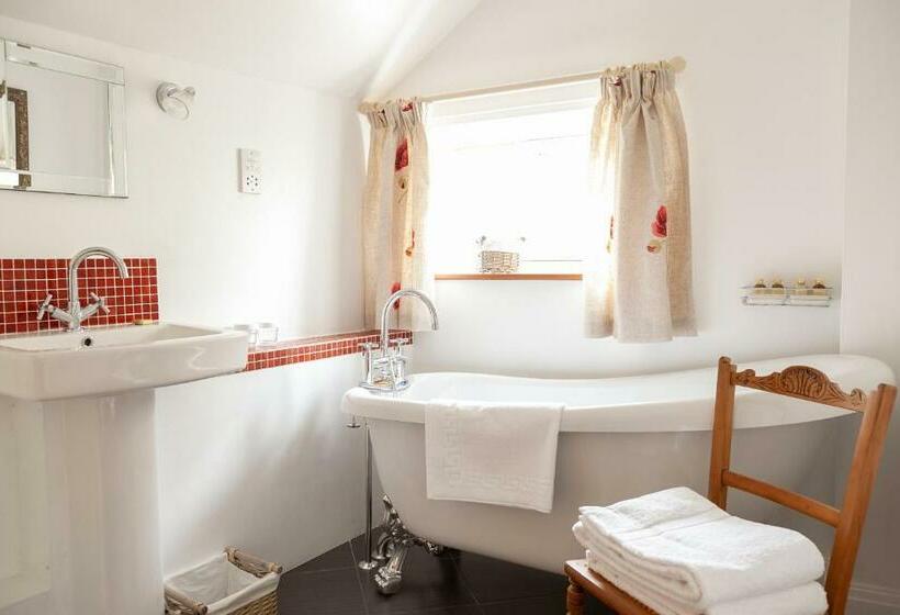 Номер Deluxe, Belmont Bed And Breakfast