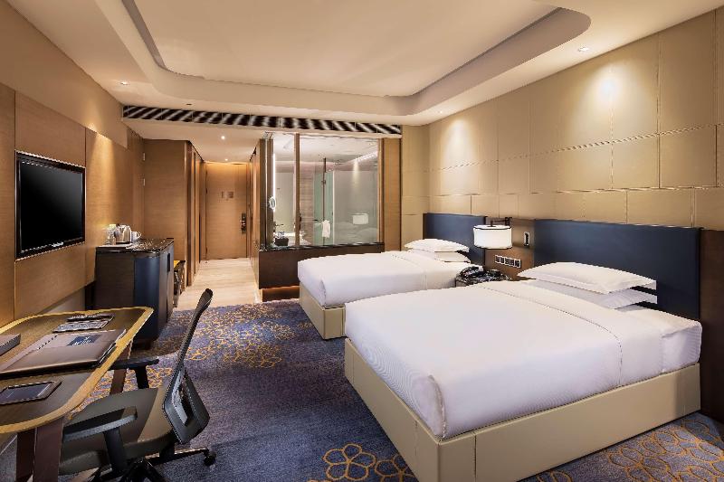 Номер Стандарт, Hilton Jinan South Hotel & Residences