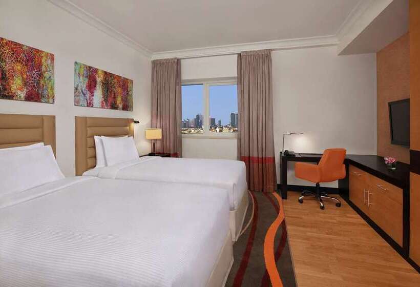 Апартаменты 2 Спальни, Hilton Jinan South Hotel & Residences