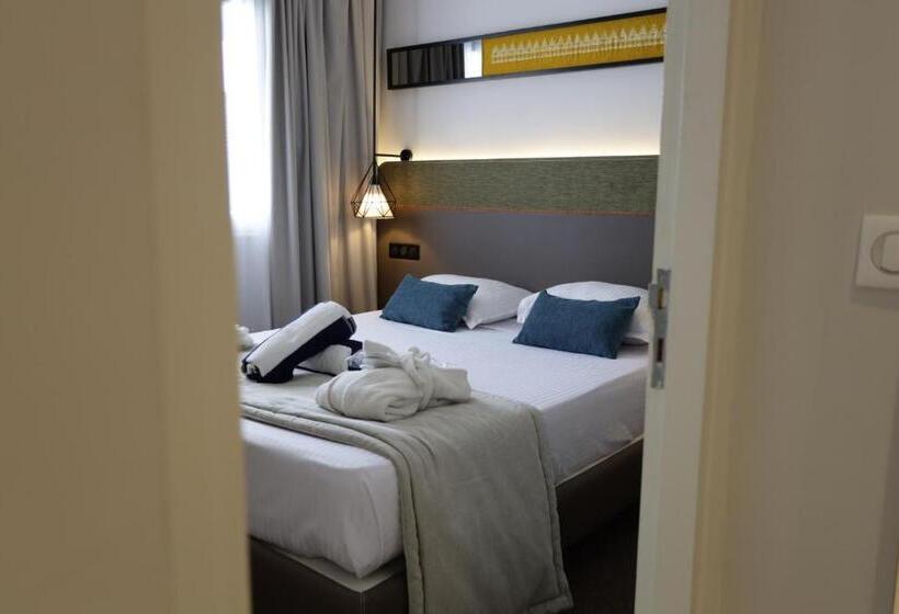 수피리어 스위트, Iberostar Selection Mirage Hammamet