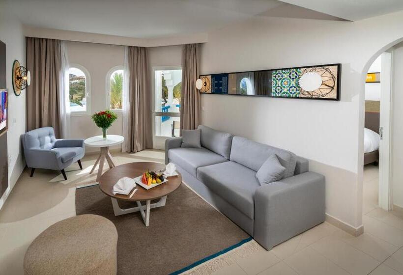 수피리어 스위트, Iberostar Selection Mirage Hammamet