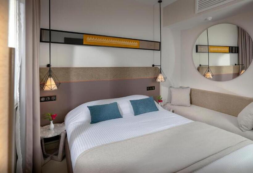 패밀리 스위트, Iberostar Selection Mirage Hammamet