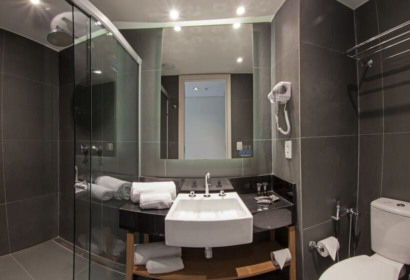 Номер Стандарт, Nacional Inn Palmas