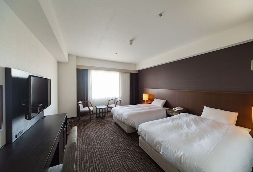 Номер Стандартный с Видом, Kkr Hotel Nagoya