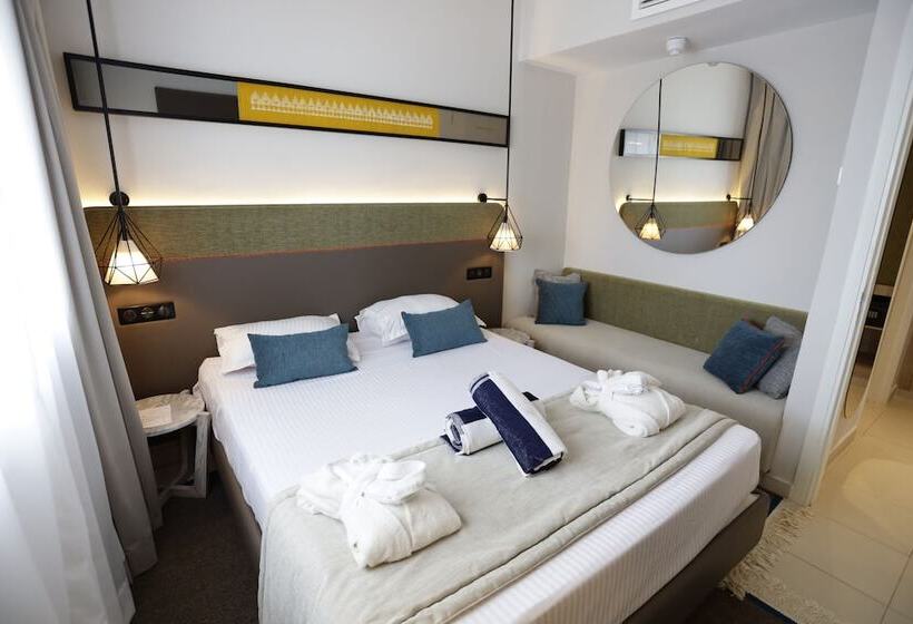수피리어 스위트, Iberostar Selection Mirage Hammamet