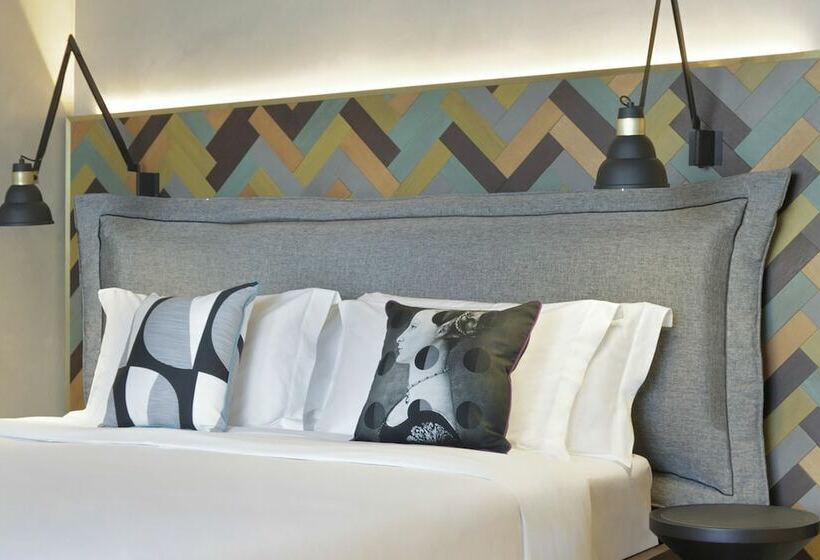 اتاق استاندارد با چشم‌انداز, Yoo2 Rio De Janeiro, Tapestry Collection By Hilton