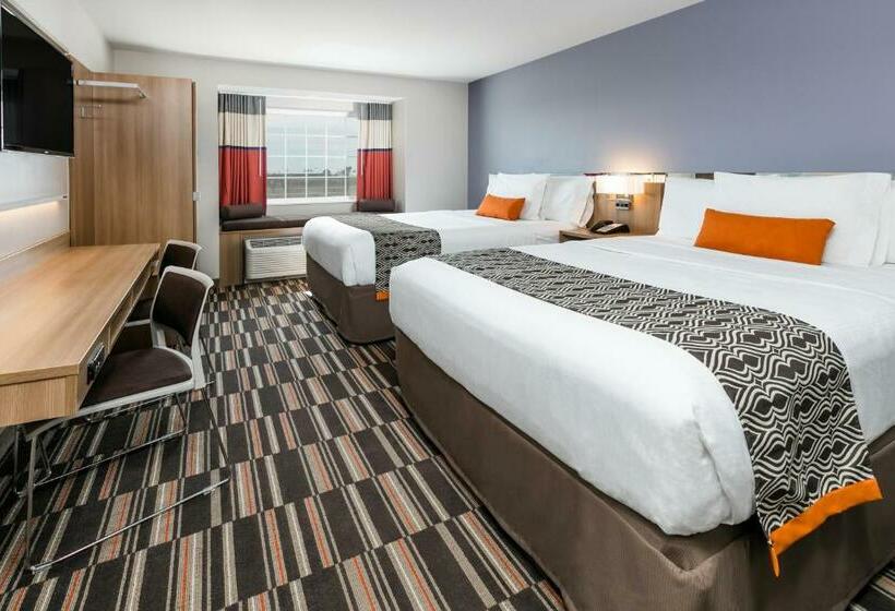 스탠다드 룸, Microtel Inn And Suites By Wyndham Monahans
