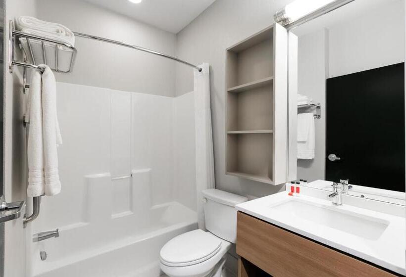 스탠다드 스튜디오, Microtel Inn And Suites By Wyndham Monahans