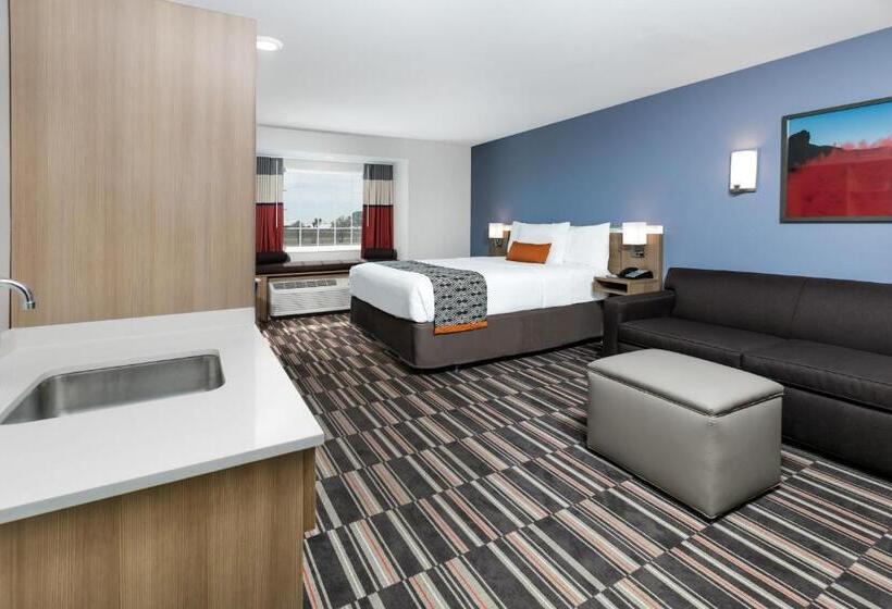 חדר סטנדרט, Microtel Inn And Suites By Wyndham Monahans