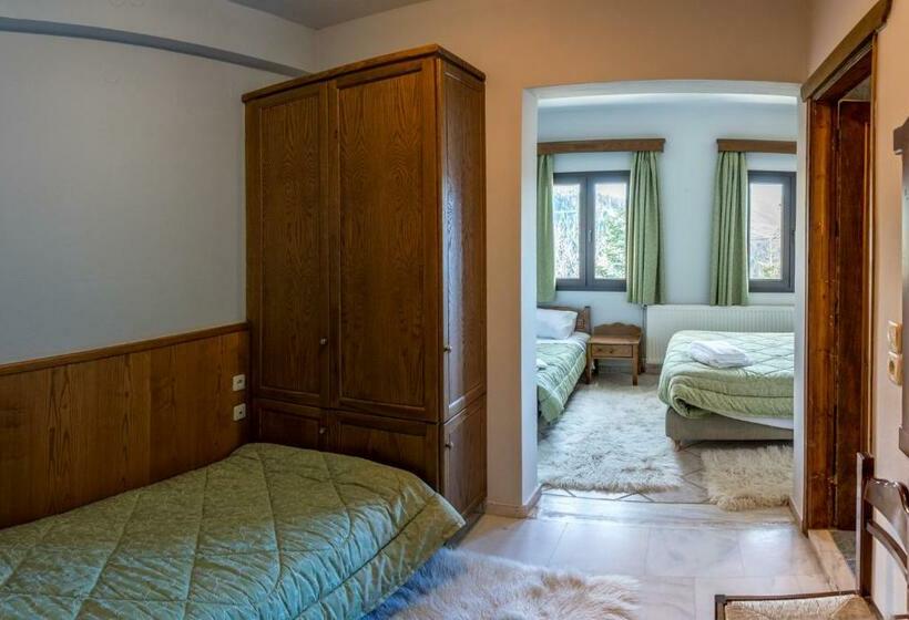 Номер Стандарт, Mountain House
