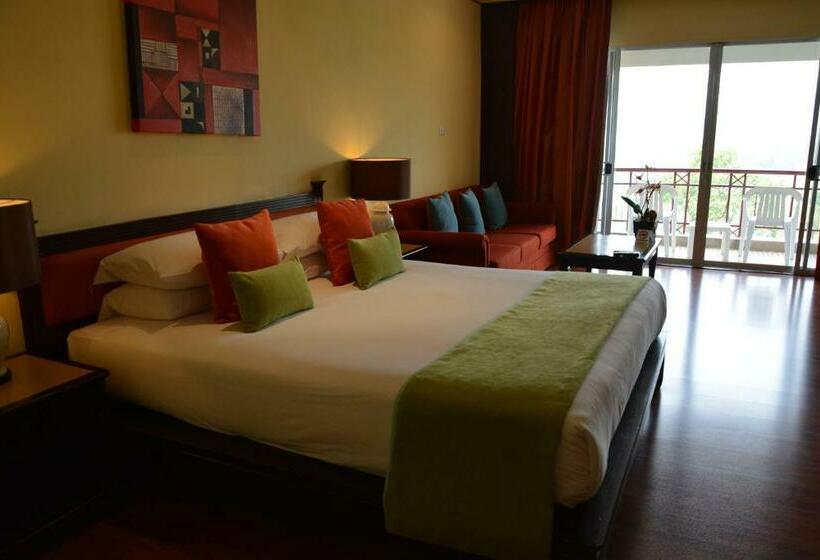 Стандартный Номер Кровать Кинг, Sir James Resort