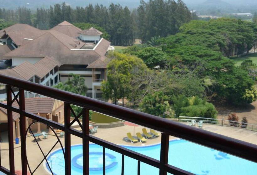 Стандартный Номер Кровать Кинг, Sir James Resort