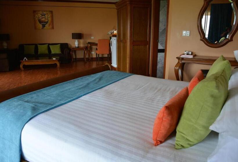 Полулюкс Кровать Кинг, Sir James Resort