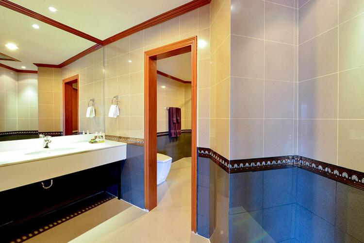 Family Suite, Sir James Resort