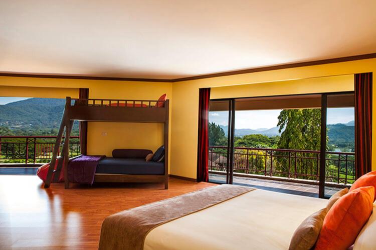 Family Suite, Sir James Resort