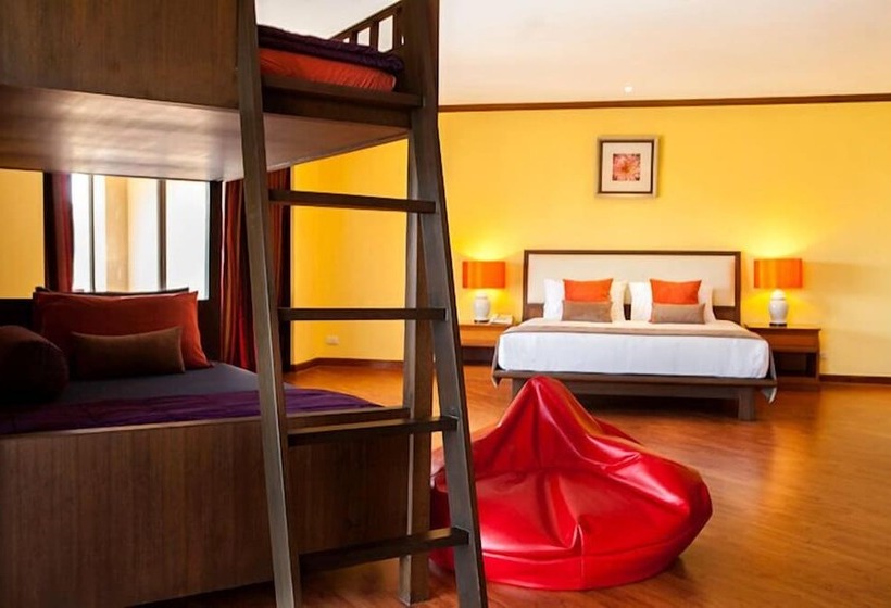 Family Suite, Sir James Resort