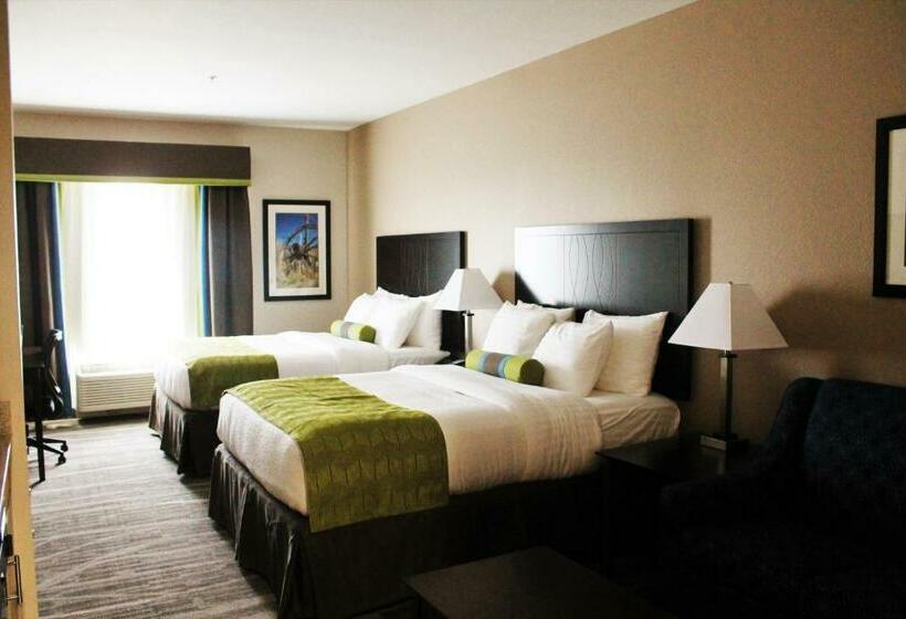 Номер Стандарт, Best Western Plus Denver City Hotel & Suites