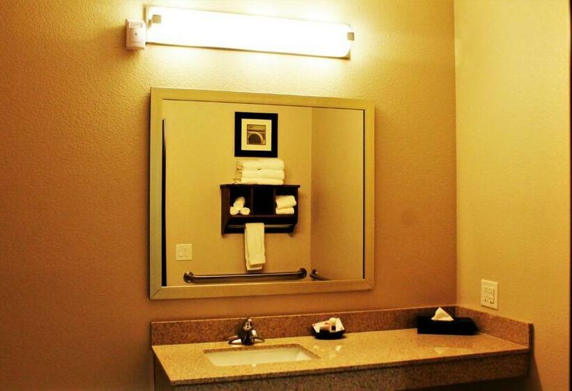 Номер Стандарт с Кухней, Best Western Plus Denver City Hotel & Suites
