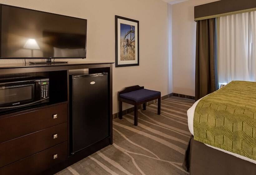 Люкс Адаптированный для Инвалидов, Best Western Plus Denver City Hotel & Suites