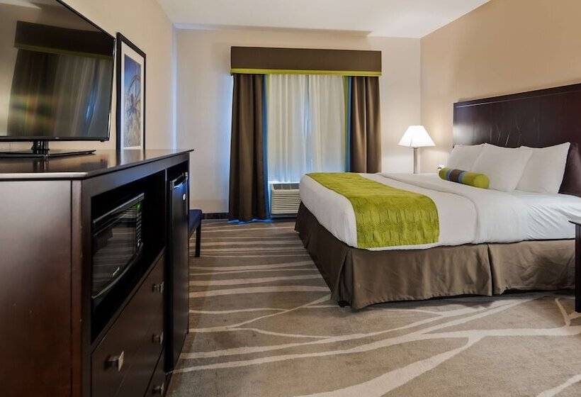 Люкс, Best Western Plus Denver City Hotel & Suites