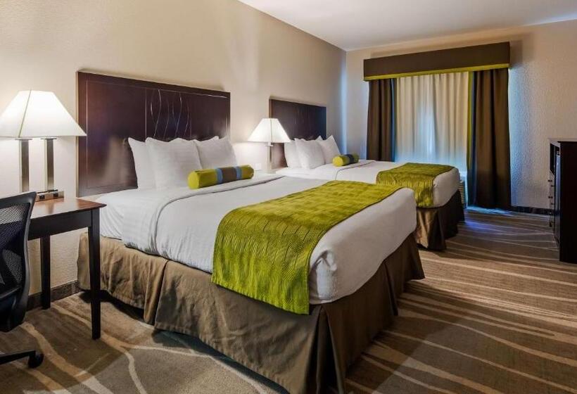 Люкс Адаптированный для Инвалидов, Best Western Plus Denver City Hotel & Suites