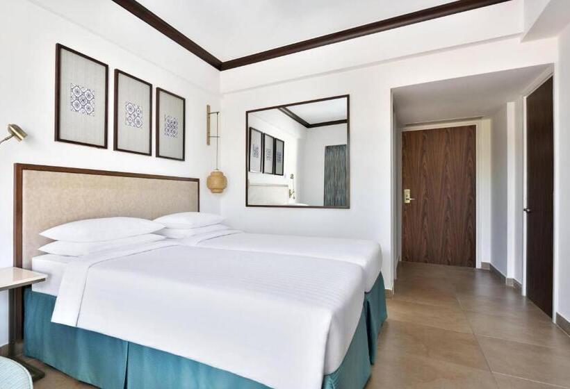 标准间带阳台, Fairfield By Marriott Goa Anjuna