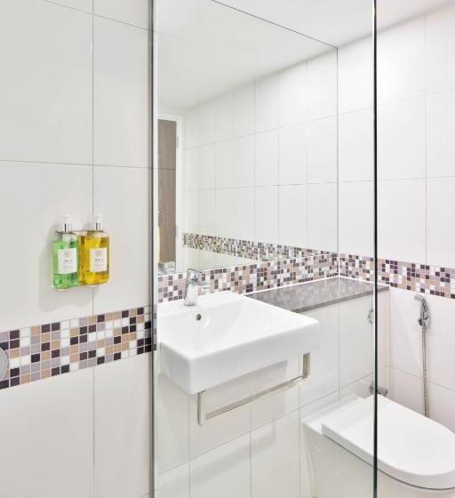 带泳池景观的优质房间, Fairfield By Marriott Goa Anjuna