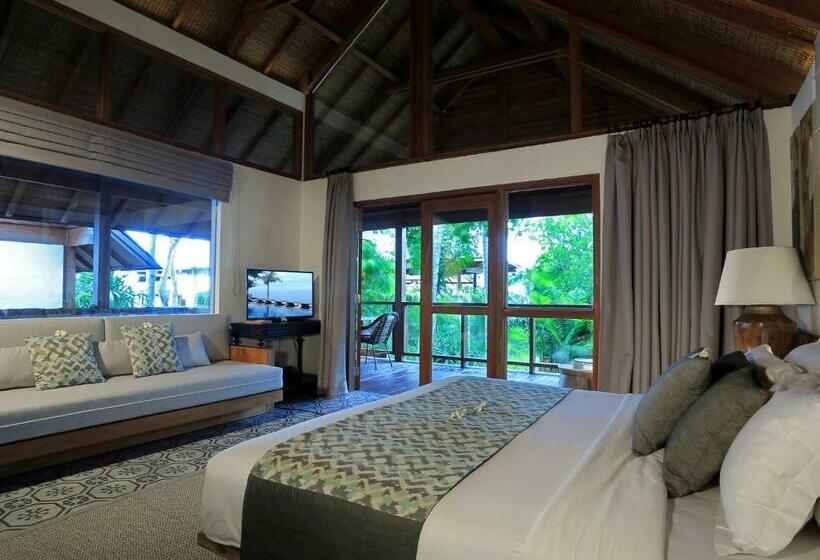 Люкс Вид на Сад, Jeeva Santai Villas