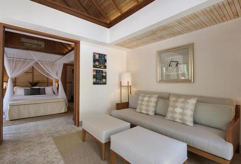 Вилла Deluxe 1 Спальня, Jeeva Santai Villas
