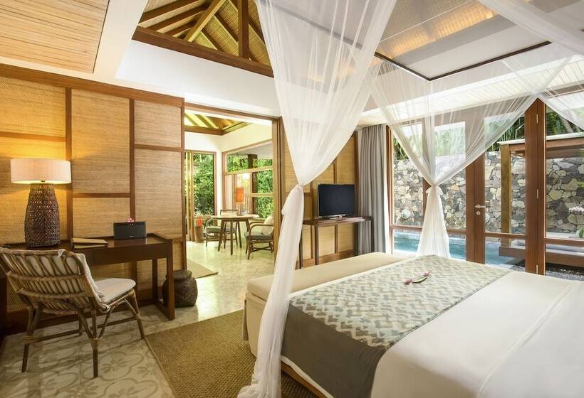 Вилла Deluxe 1 Спальня, Jeeva Santai Villas