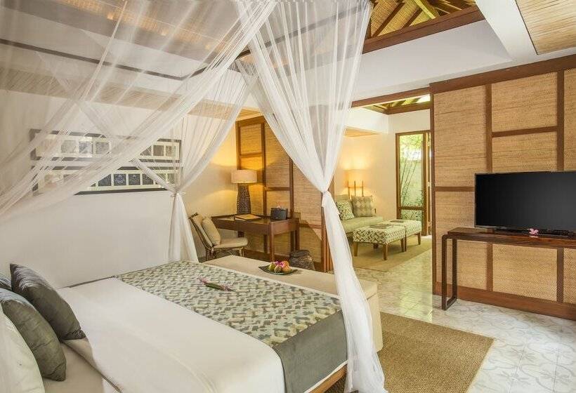Вилла Deluxe 1 Спальня, Jeeva Santai Villas
