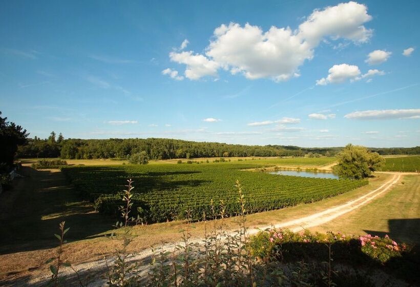 Номер Superior, Les Secrets Château Pey La Tour   Logis Hôtels & Restaurant