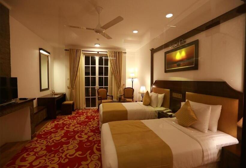 豪华房间, The Blackpool Resort & Spa