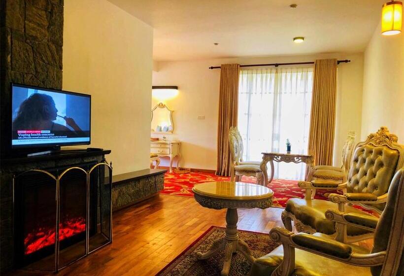 行政套房, The Blackpool Resort & Spa