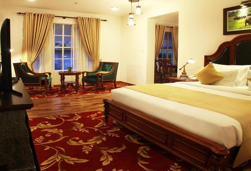 家庭套房, The Blackpool Resort & Spa