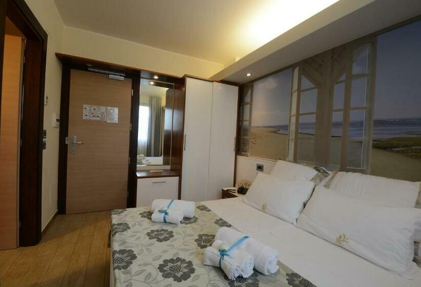 Номер Стандарт, Porta Rosa