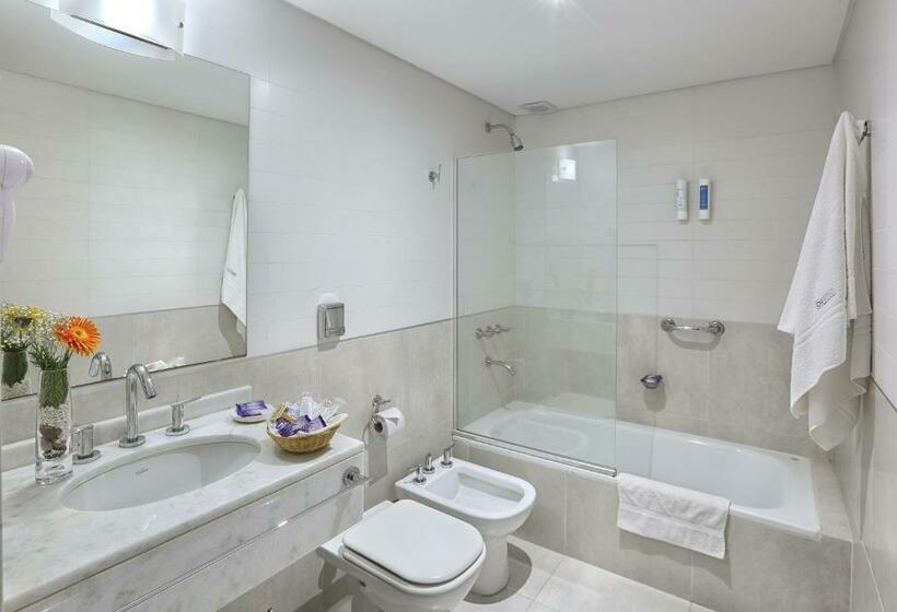 四人标准间, O2 Hotel Mar Del Plata